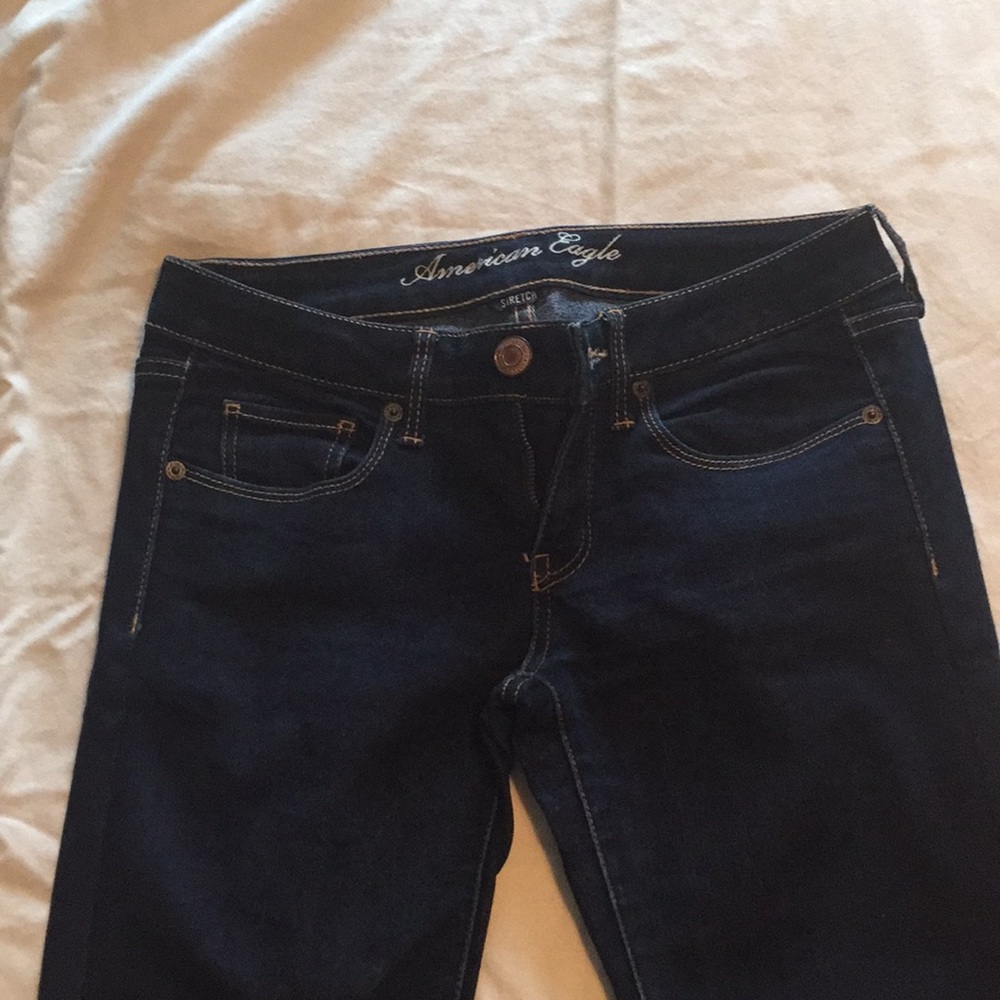 Brand new American Eagle skinny jeans